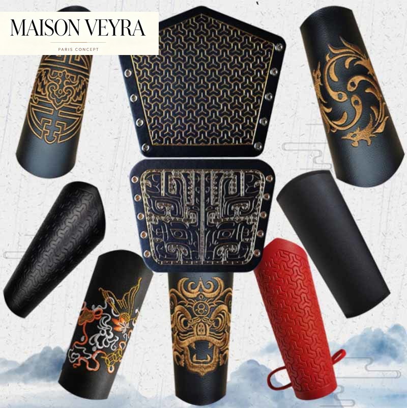 Women Accessories Drawing - Brazalete Chino Antiguo Hanfu para Hombres