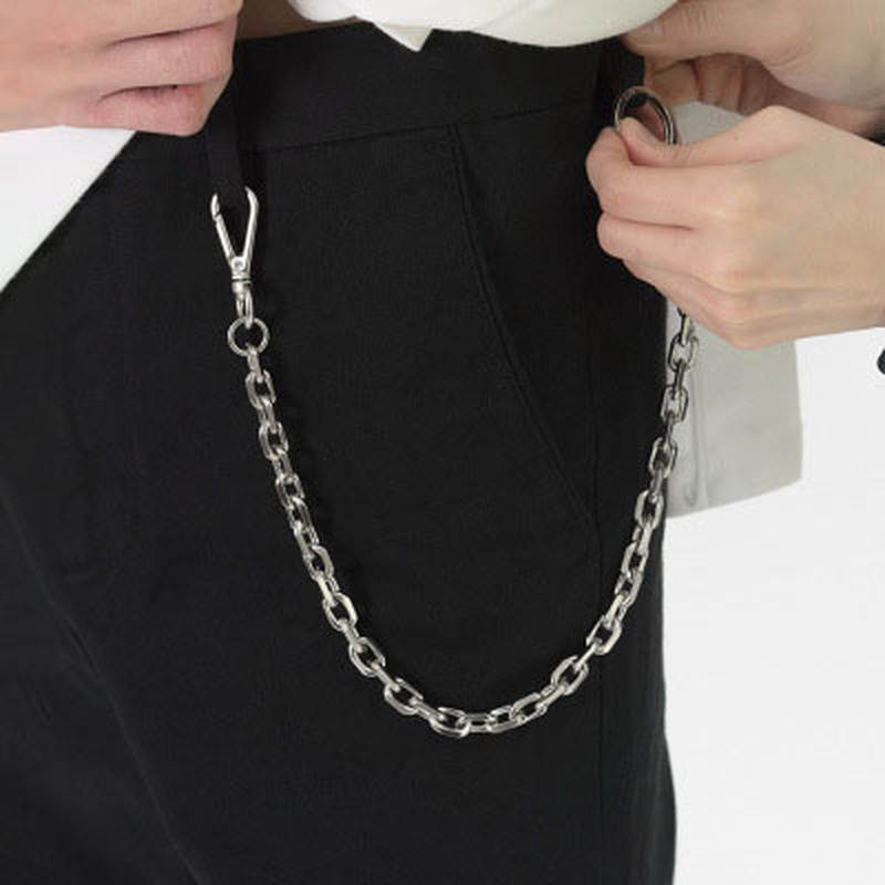 Women'S Jeans Accessories Chain - Hipster Jeans cadena cintura pantalón cinturón