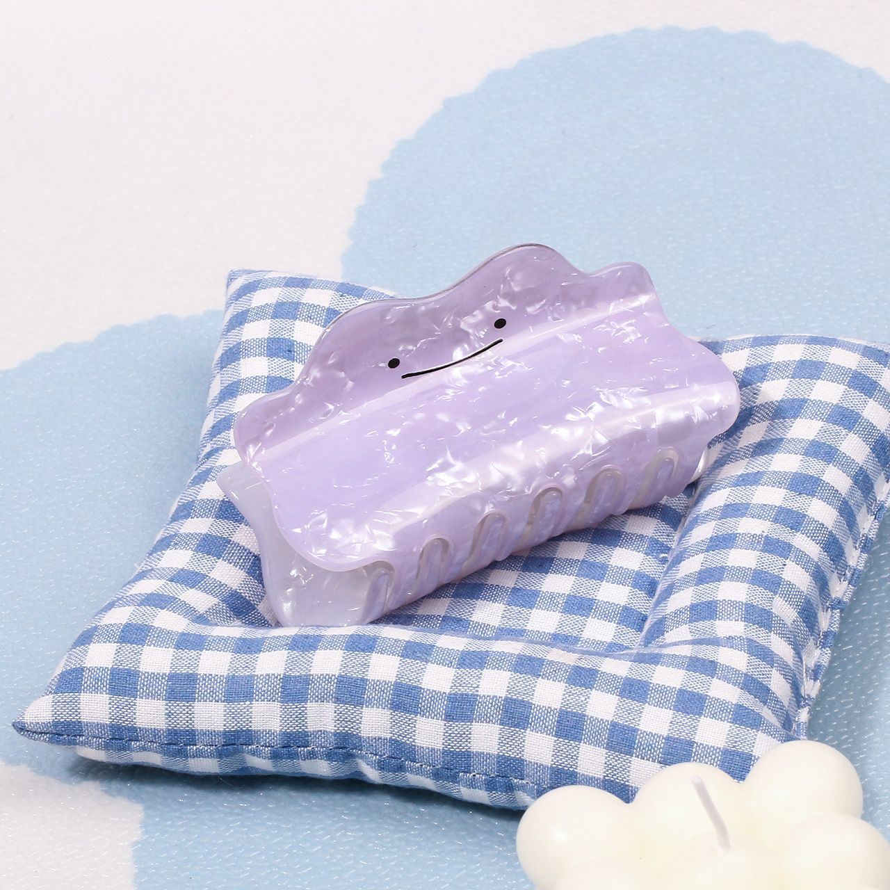 Women'S Accessories List - Pinza para el pelo Pokémon Ditto