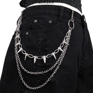 Women'S Jeans Accessories Chain - Cadena de cintura unisex estilo hip