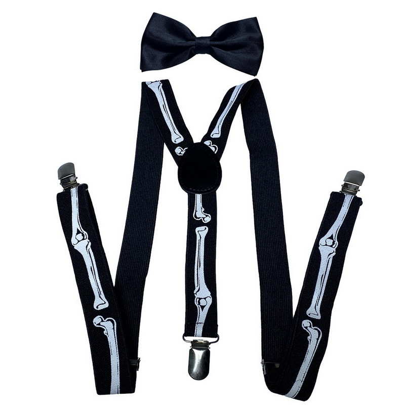 Women'S Formal Accessories - Clip de tirantes elásticos ajustables para