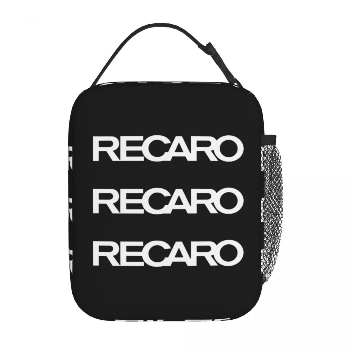 Women Accessories Logo - Bolsas de almuerzo aisladas con logotipo