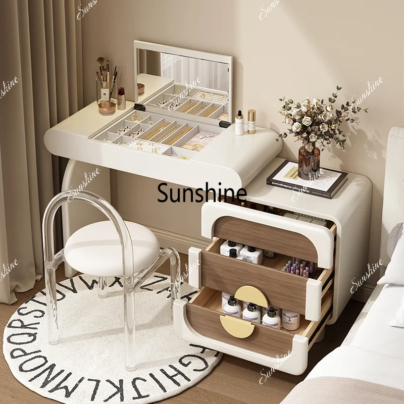 Women Accessories Drawer - Tocador de Lujo Moderno para Mujer