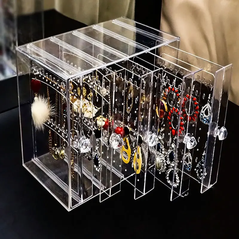 Women Accessories Drawer - Cajón de plástico para joyería, almacenamiento