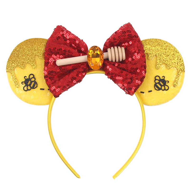 Women'S Accessories List - Diadema con Orejas de Ratón de