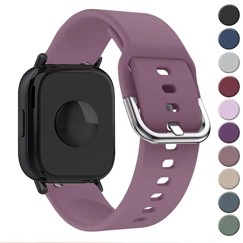 Women'S Accessories New Balance - Correa de silicona para reloj inteligente