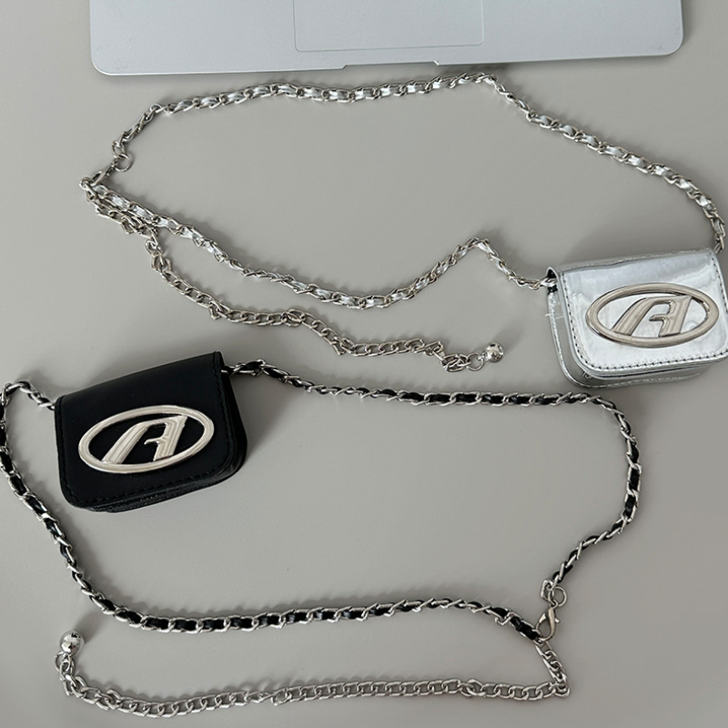 Women'S Jeans Accessories Chain - Cinturón con letra A europea y