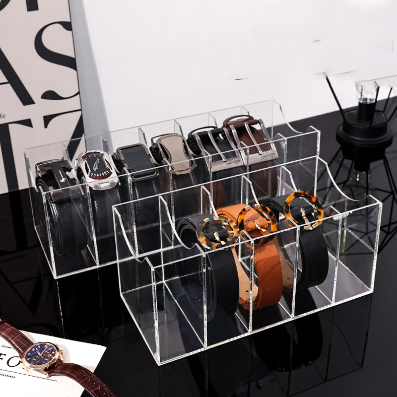 Women Accessories Drawer - Organizador con separadores para cinturones y