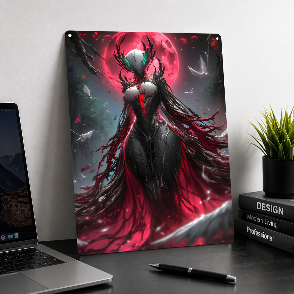 Póster con Textura Impresa en  - Women Accessories Poster reseña y precio
