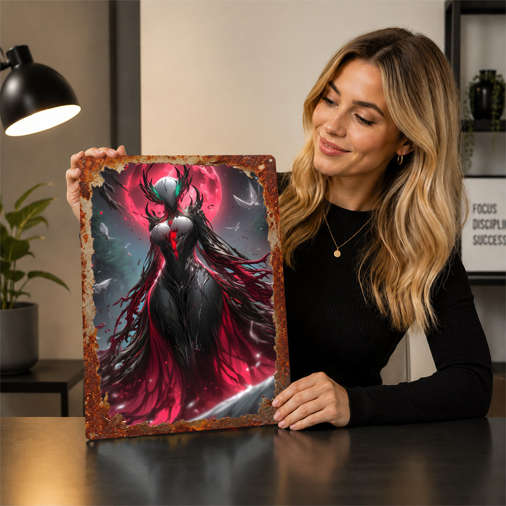 Póster con Textura Impresa en  - Women Accessories Poster reseña y precio