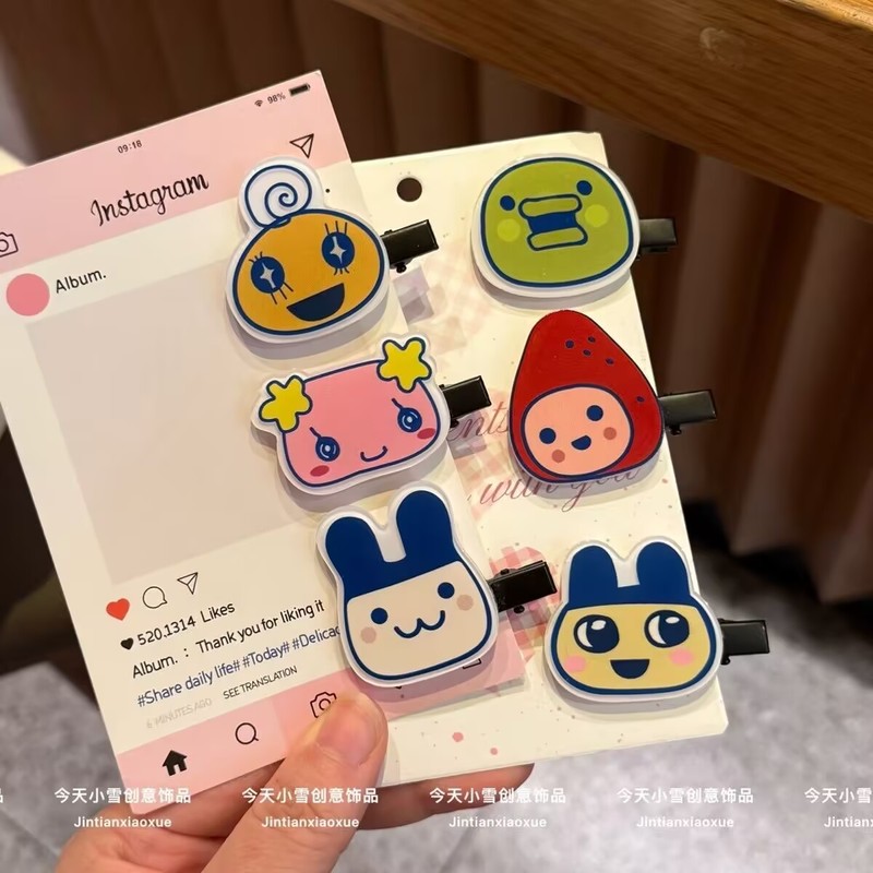 Pinza para el pelo de la serie - Women'S Accessories List reseña y precio