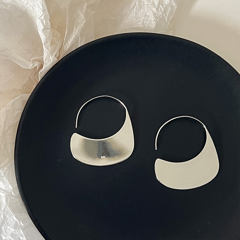 Pendientes de aro grandes exag - Statement Earrings Oversized reseña y precio