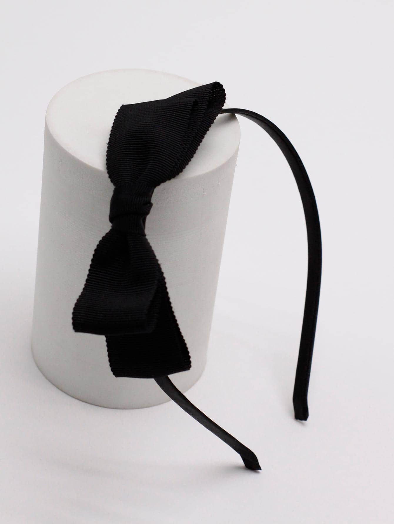 Diadema elegante con lazo para - Women'S Formal Accessories reseña y precio