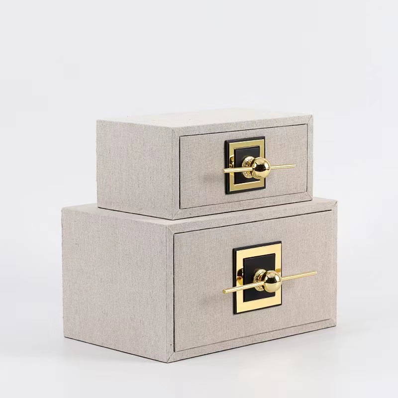 Caja de joyería pequeña para m - Women Accessories Drawer reseña y precio