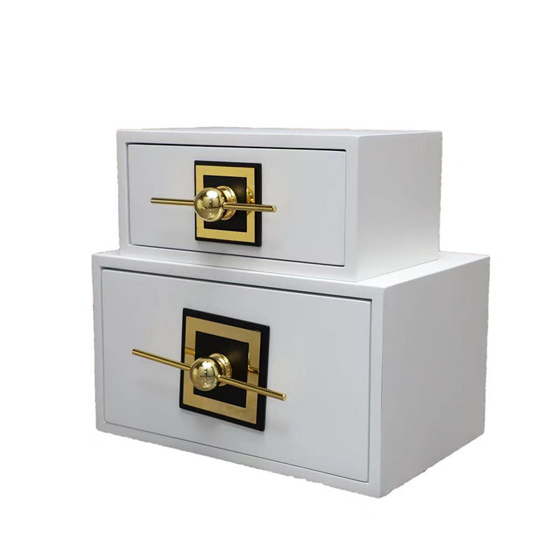 Caja de joyería pequeña para m - Women Accessories Drawer reseña y precio
