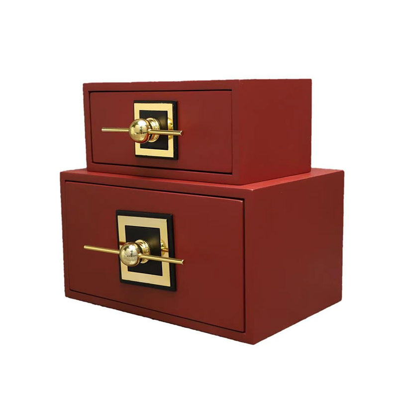 Caja de joyería pequeña para m - Women Accessories Drawer reseña y precio