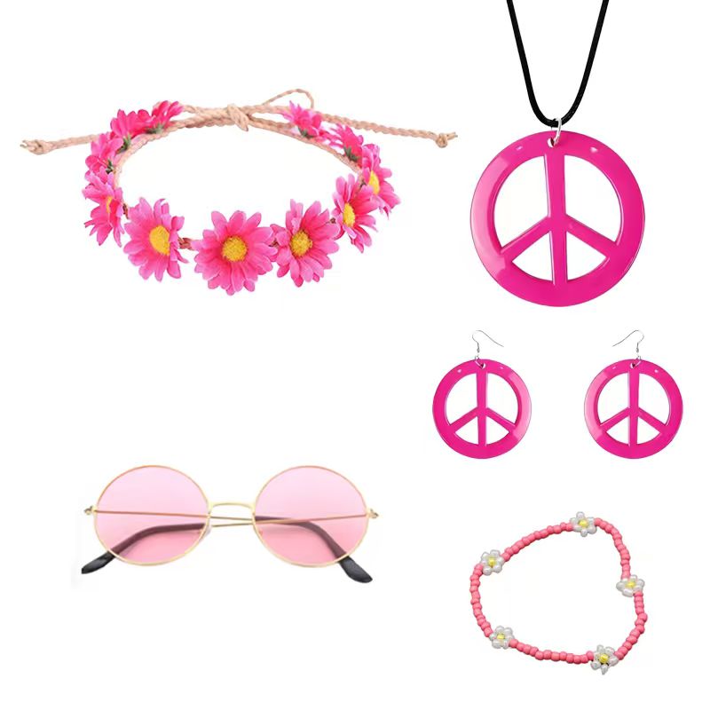PESENAR Conjunto de Accesorios - Women'S Accessories In The 70S reseña y precio