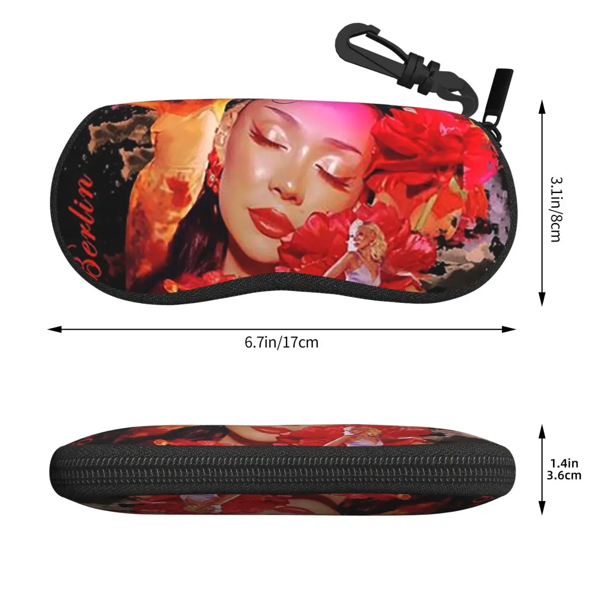 A-Ayliva Cool Singer Tour 2025 - Women Accessories Poster reseña y precio