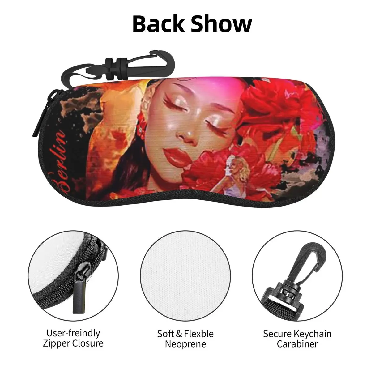 A-Ayliva Cool Singer Tour 2025 - Women Accessories Poster reseña y precio