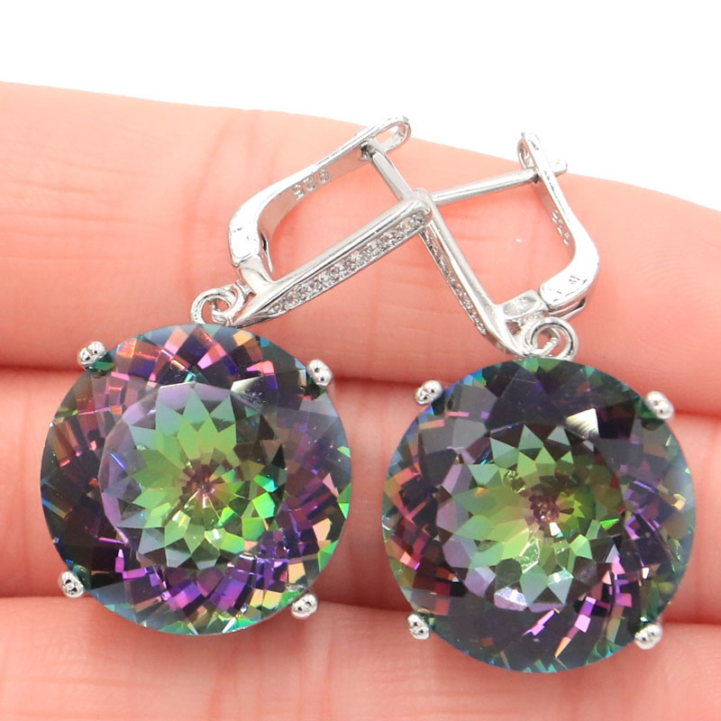 Compre 5 y obtenga 1 gratis, p - Statement Earrings Oversized reseña y precio