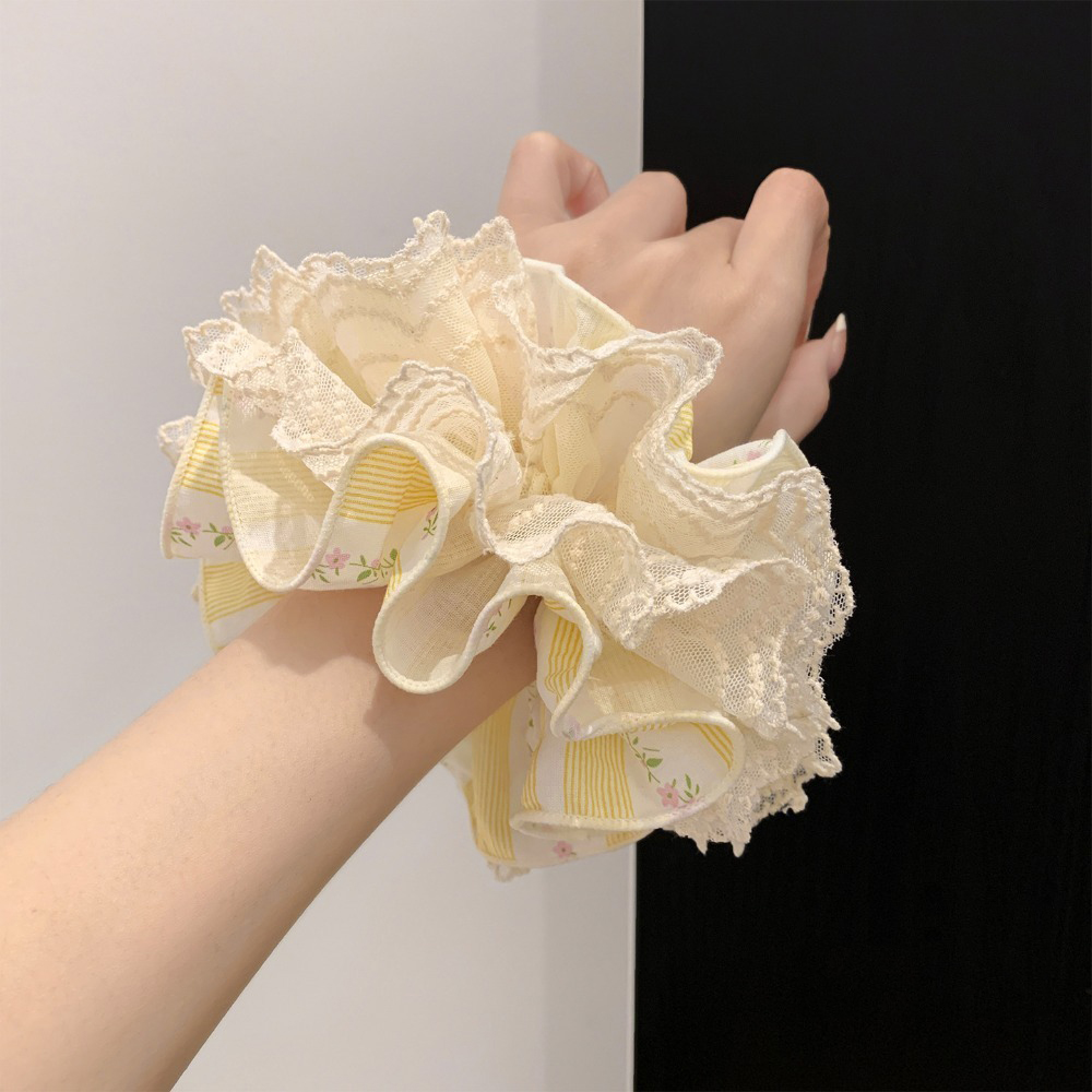 Coleteros Grandes con Doble Ca - Women'S Yellow Accessories reseña y precio