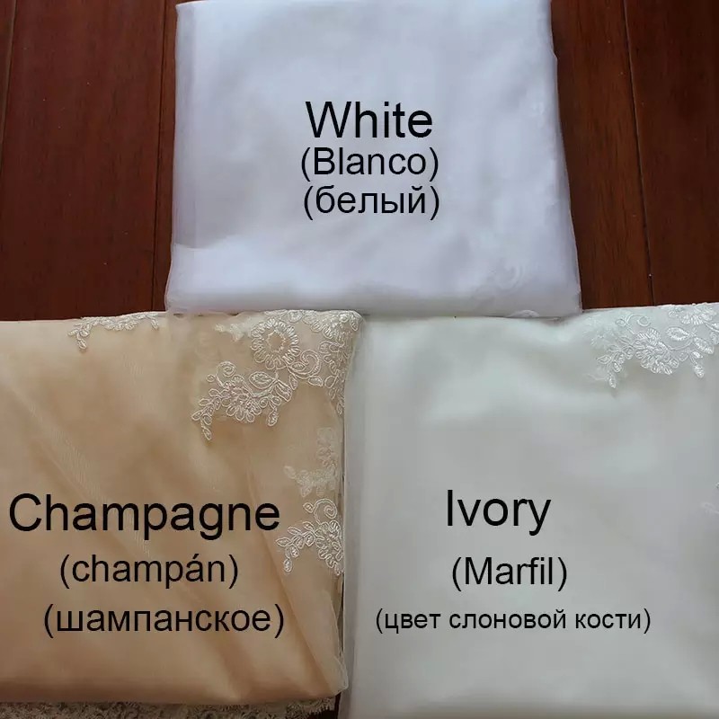 Velo de Novia Romántico Estilo - Women'S Formal Accessories reseña y precio