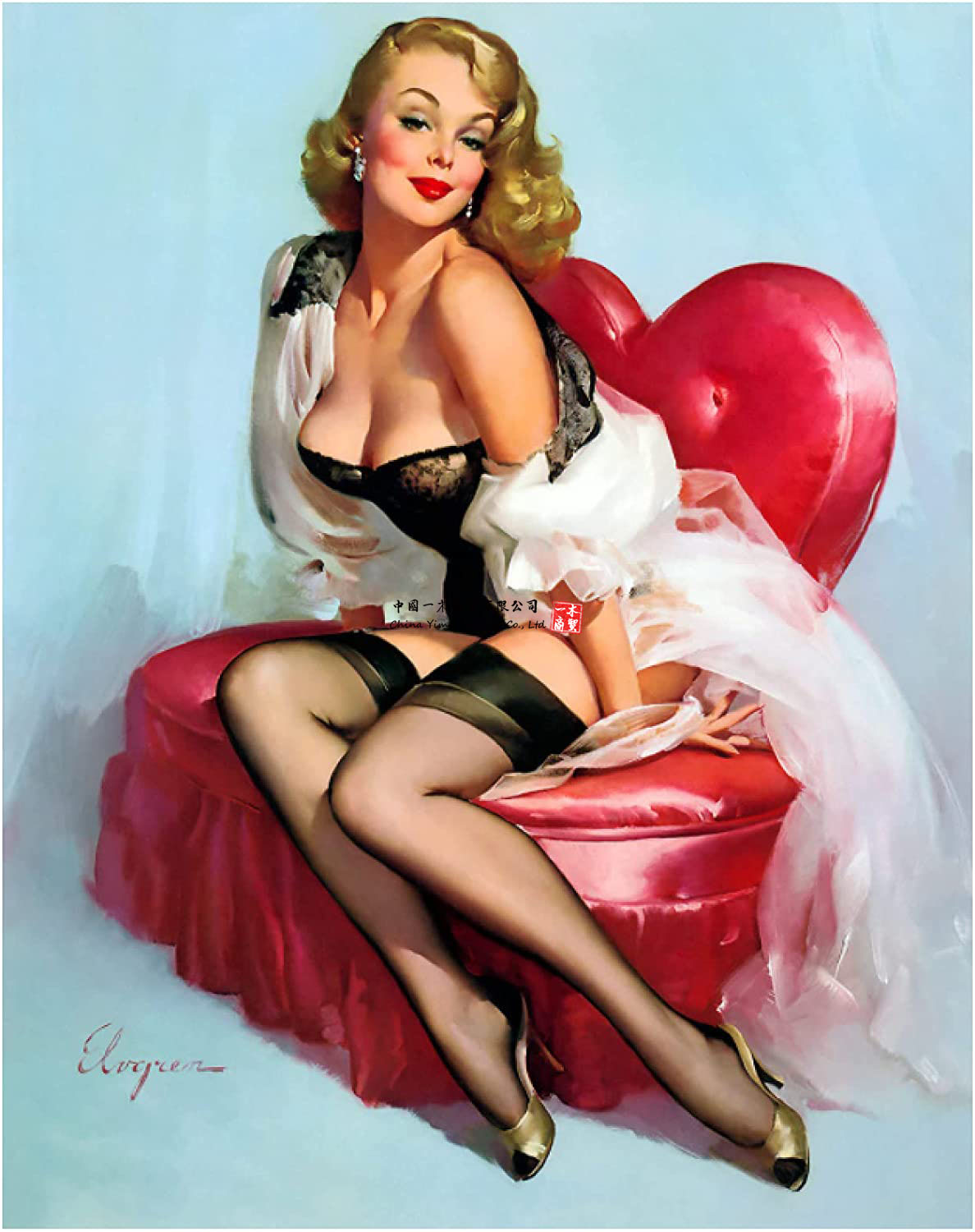 Accesorios para coche, pegatin - Women Accessories Poster reseña y precio