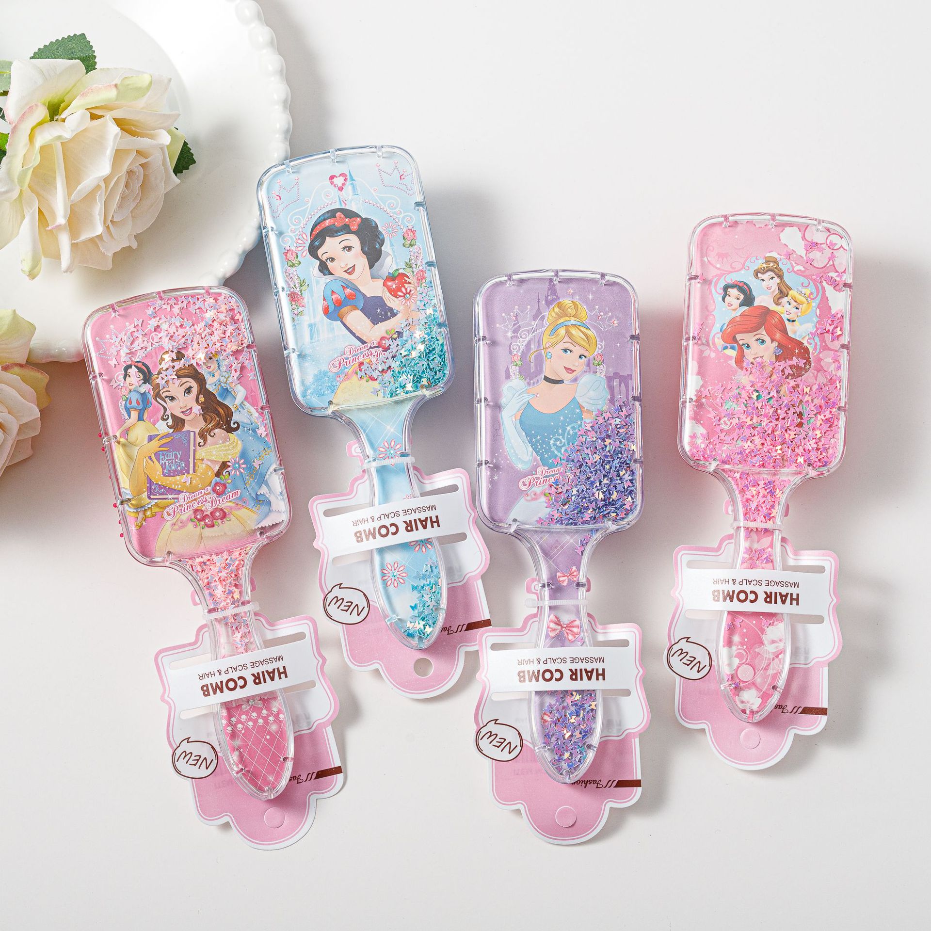 Cepillo de Masaje con Cojín de - Women'S Accessories List reseña y precio