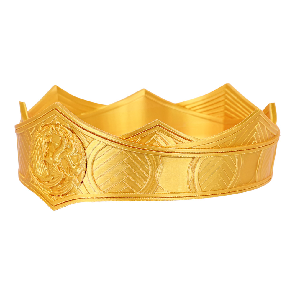 Corona de Rhaenyra para Cospla - Women'S Yellow Accessories reseña y precio