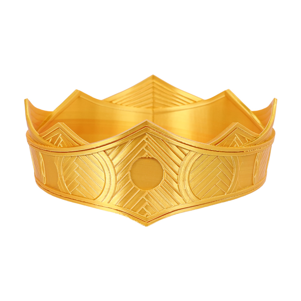 Corona de Rhaenyra para Cospla - Women'S Yellow Accessories reseña y precio