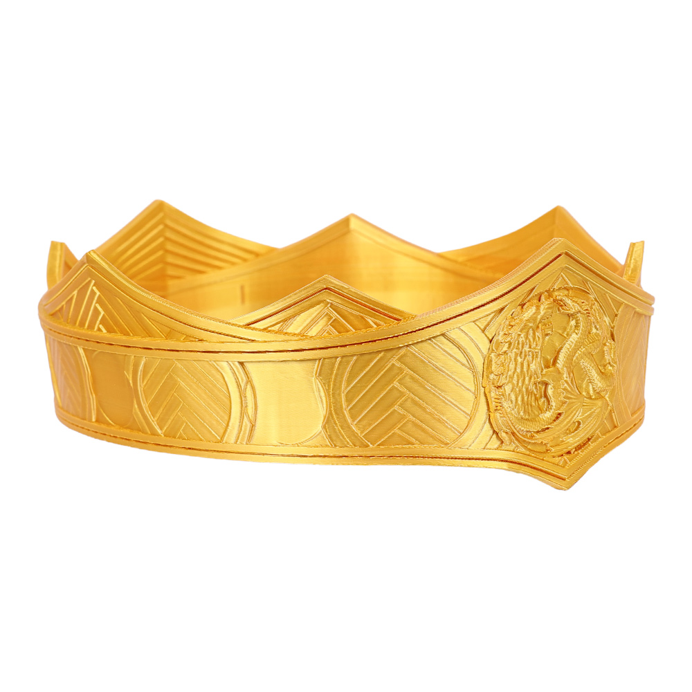 Corona de Rhaenyra para Cospla - Women'S Yellow Accessories reseña y precio