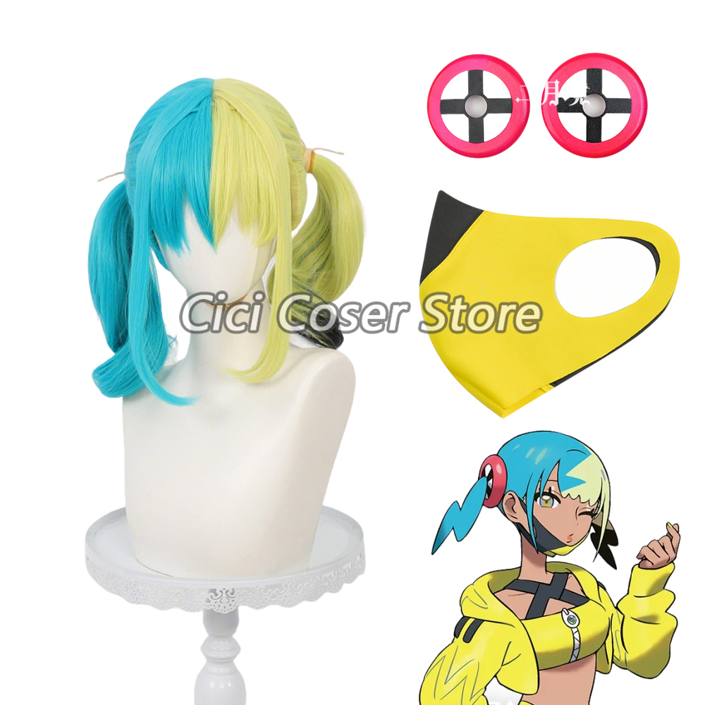 Peluca de Cosplay de Anime Can - Women'S Accessories List reseña y precio