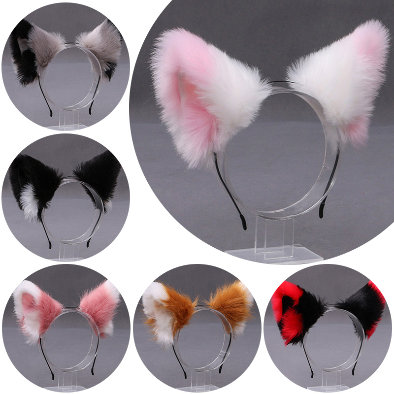 Diadema de Orejas de Gato de P - Women'S Accessories List reseña y precio