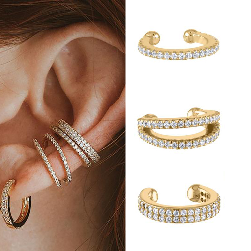 CRMYA-pendiente de Clip rellen - Statement Earrings Oversized reseña y precio