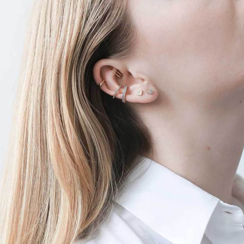 CRMYA-pendiente de Clip rellen - Statement Earrings Oversized reseña y precio