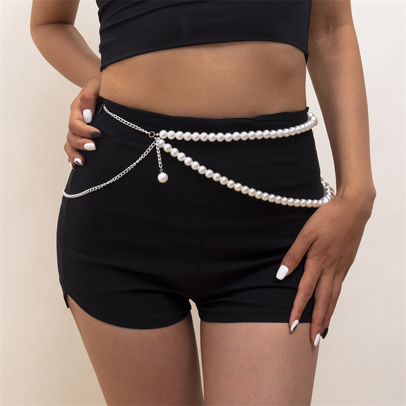 Cinturón de Cintura para Mujer - Women'S Jeans Accessories Chain reseña y precio