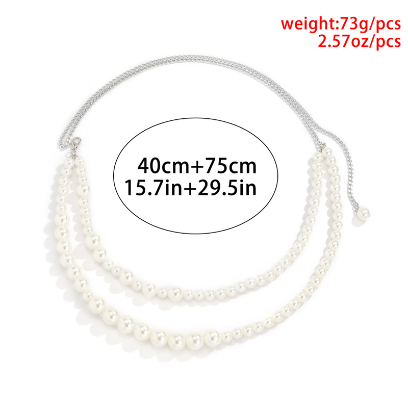 Cinturón de Cintura para Mujer - Women'S Jeans Accessories Chain reseña y precio