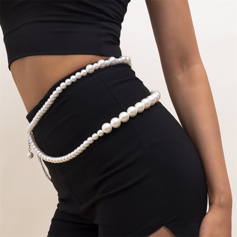 Cinturón de Cintura para Mujer - Women'S Jeans Accessories Chain reseña y precio