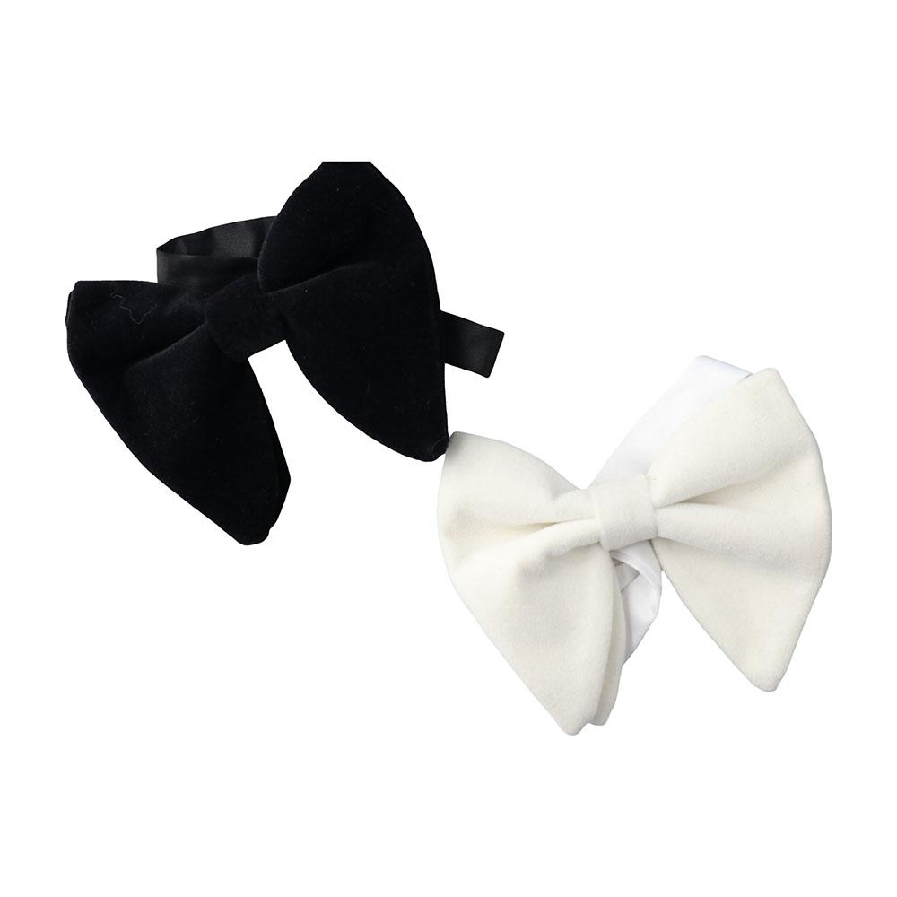 Pajarita de terciopelo para no - Women'S Formal Accessories reseña y precio