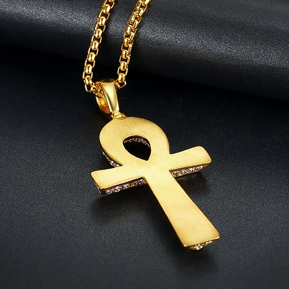 Collares góticos Vintage de ac - Women Accessories In Egypt reseña y precio