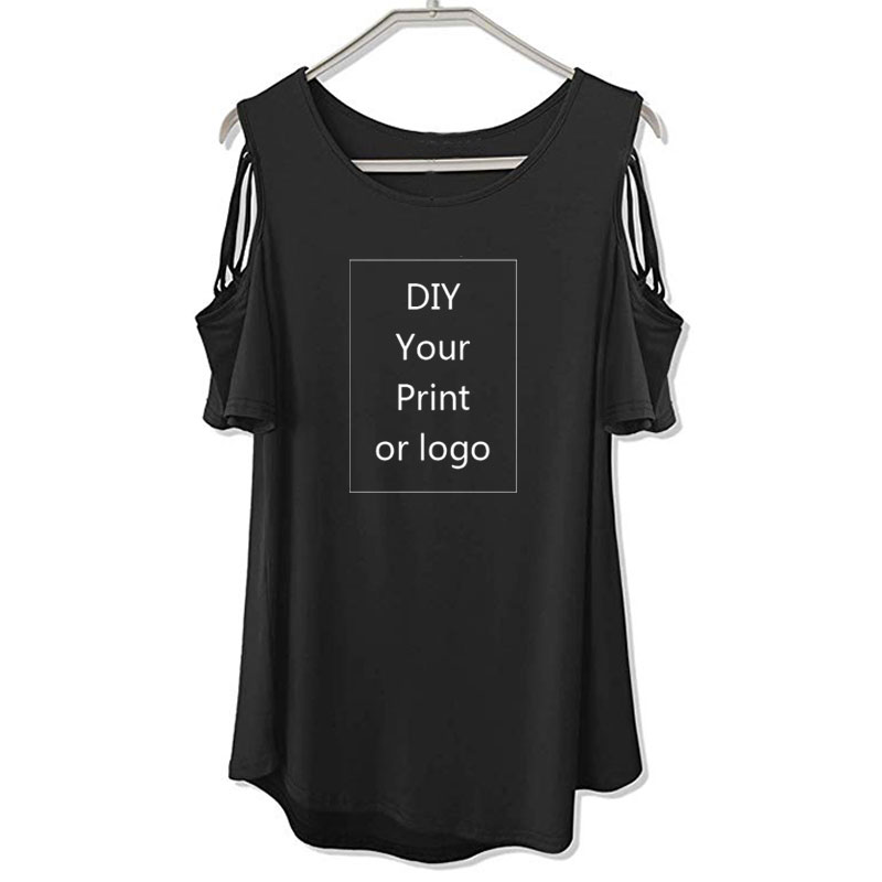 Camiseta personalizada con est - Women Accessories Logo reseña y precio