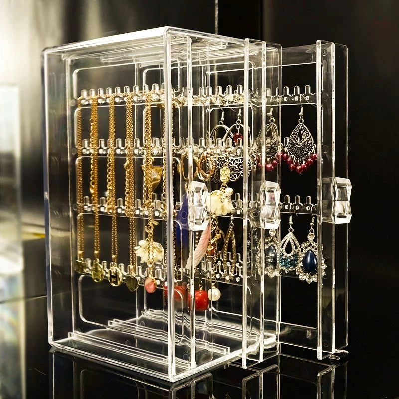 Cajón de plástico para joyería - Women Accessories Drawer reseña y precio