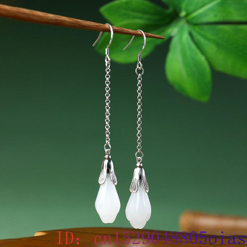 Pendientes de flor de Jade Rea - Women'S Yellow Accessories reseña y precio