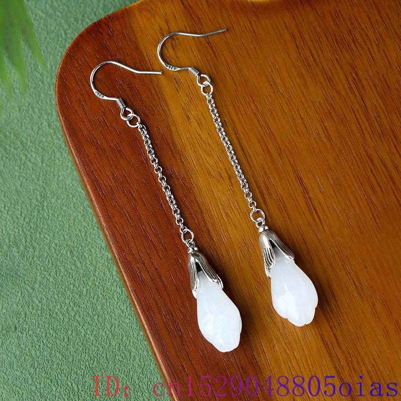 Pendientes de flor de Jade Rea - Women'S Yellow Accessories reseña y precio