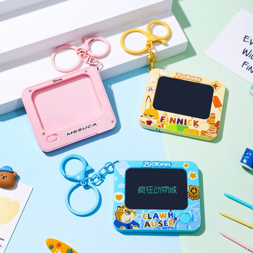 Llaveros Originales de Zootopi - Women Accessories Drawing reseña y precio