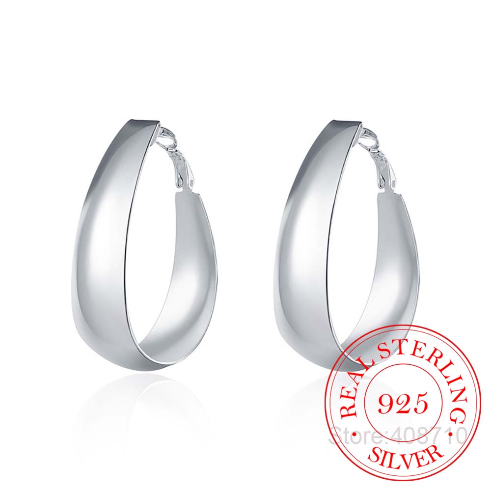 Pendientes grandes de estilo e - Statement Earrings Oversized reseña y precio