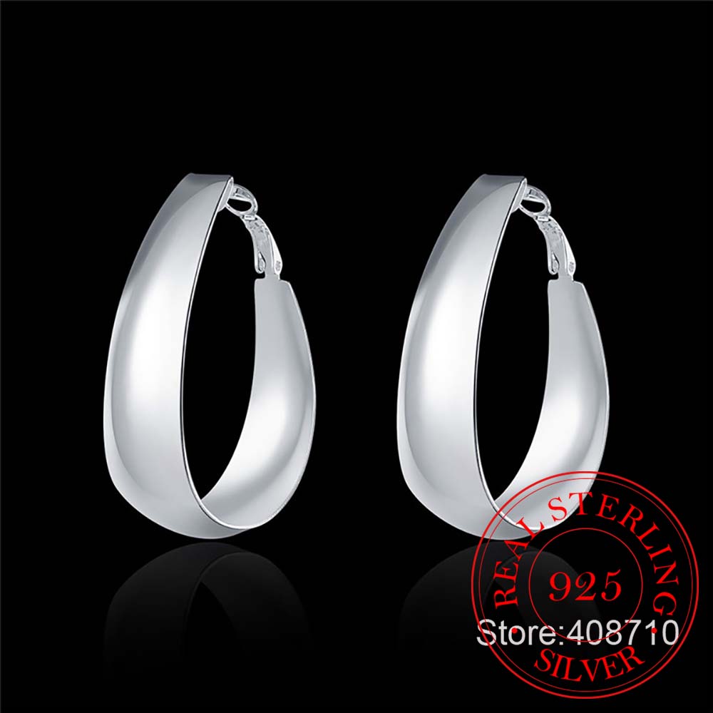 Pendientes grandes de estilo e - Statement Earrings Oversized reseña y precio