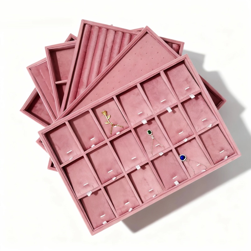 Bandejas Organizadoras de Joya - Women Accessories Drawer reseña y precio