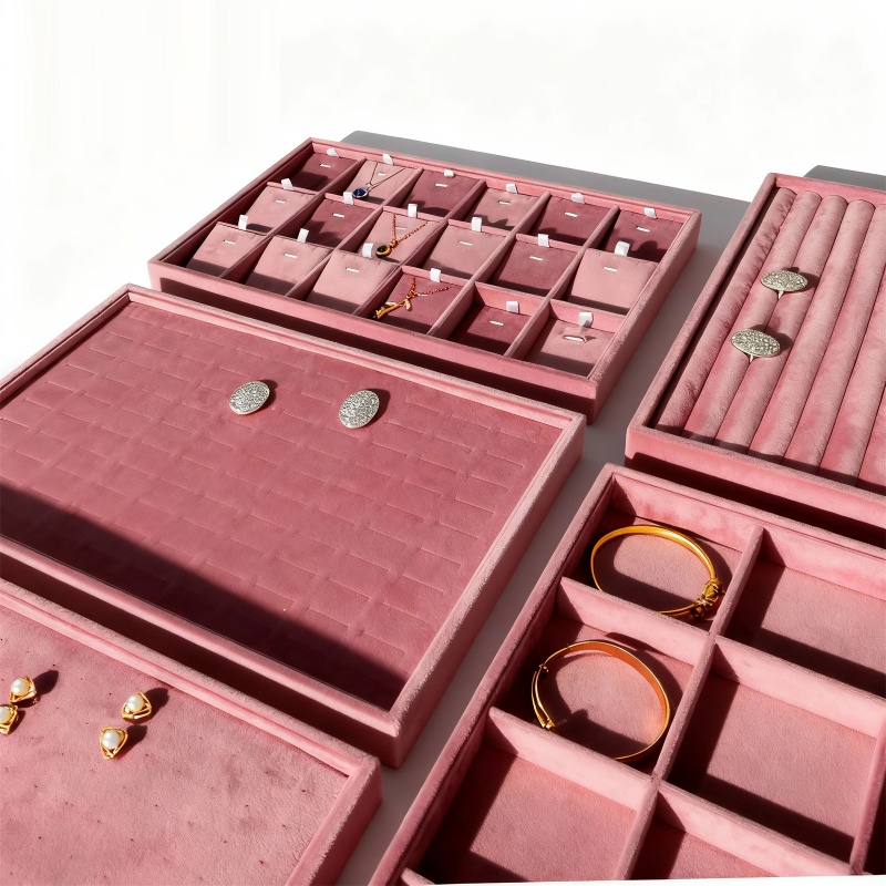 Bandejas Organizadoras de Joya - Women Accessories Drawer reseña y precio