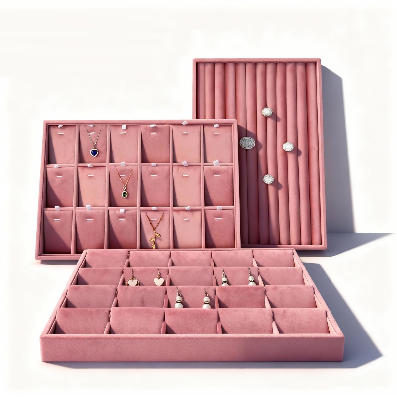 Bandejas Organizadoras de Joya - Women Accessories Drawer reseña y precio